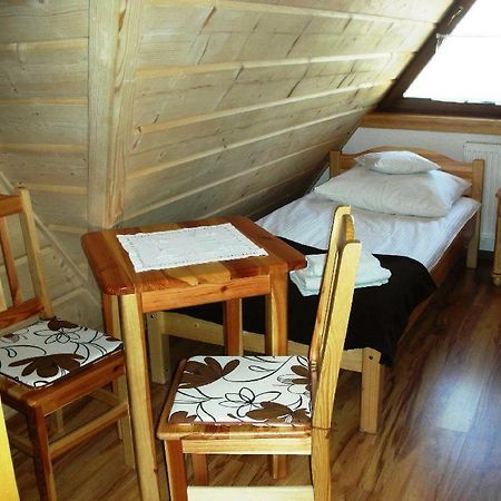 Apartamenty U Lutnika Centrum Zakopane Exteriör bild