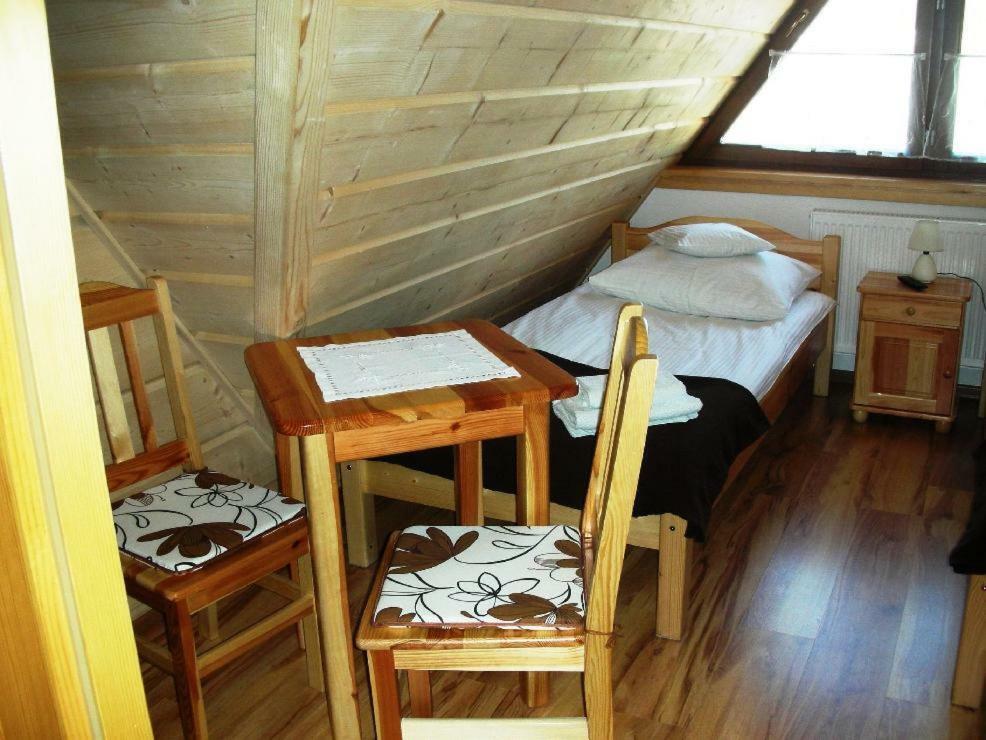Apartamenty U Lutnika Centrum Zakopane Exteriör bild