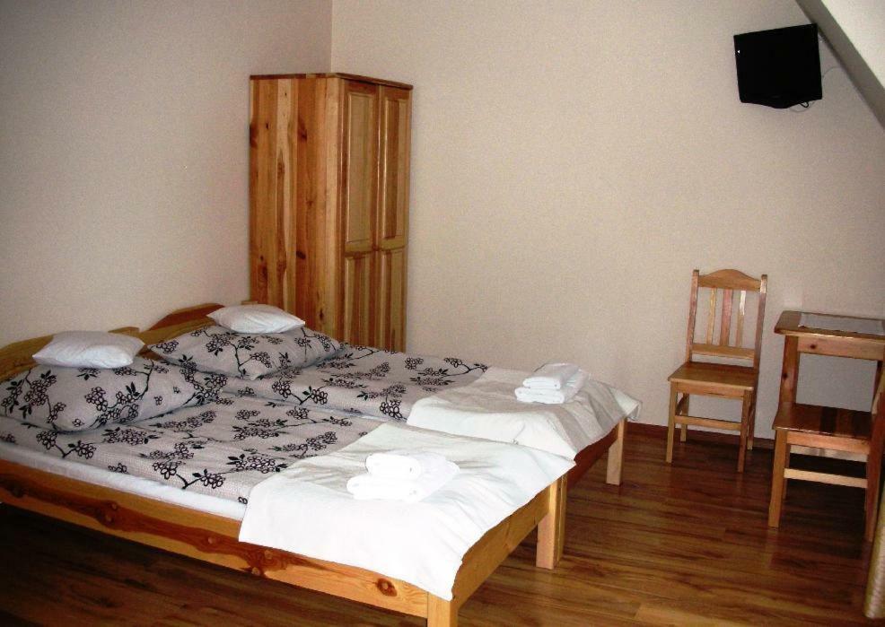 Apartamenty U Lutnika Centrum Zakopane Exteriör bild