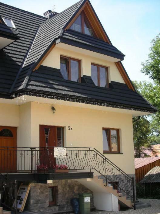 Apartamenty U Lutnika Centrum Zakopane Exteriör bild