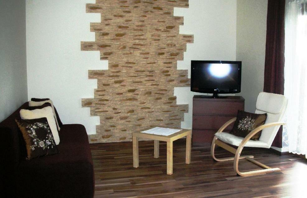 Apartamenty U Lutnika Centrum Zakopane Exteriör bild