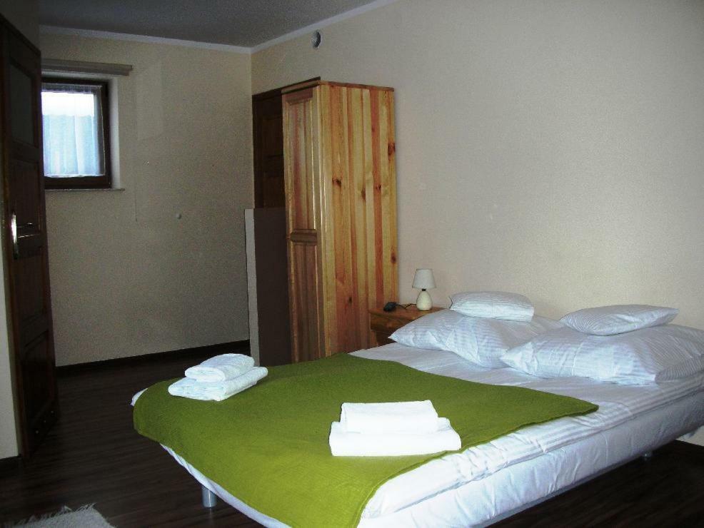Apartamenty U Lutnika Centrum Zakopane Exteriör bild