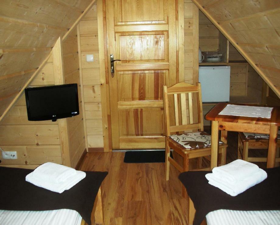 Apartamenty U Lutnika Centrum Zakopane Exteriör bild