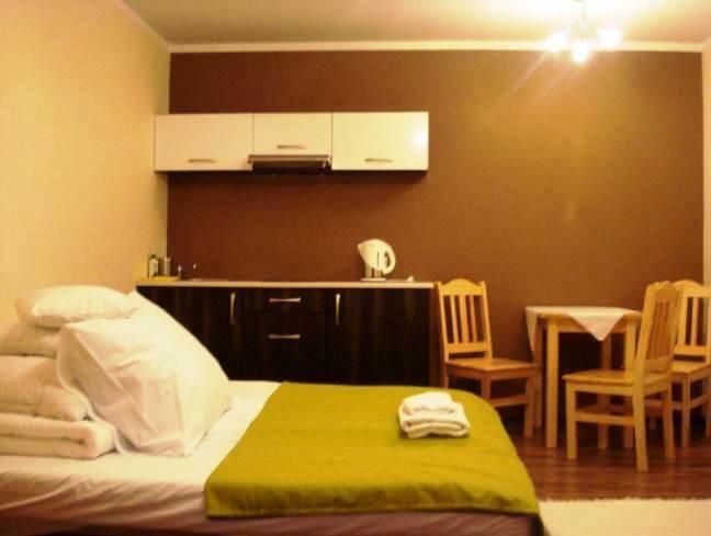 Apartamenty U Lutnika Centrum Zakopane Exteriör bild